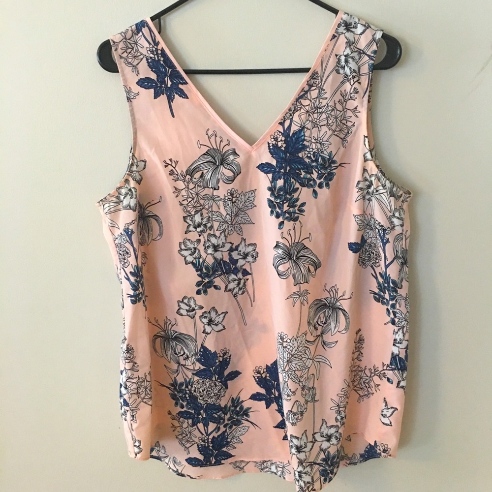 Banana Republic tank
